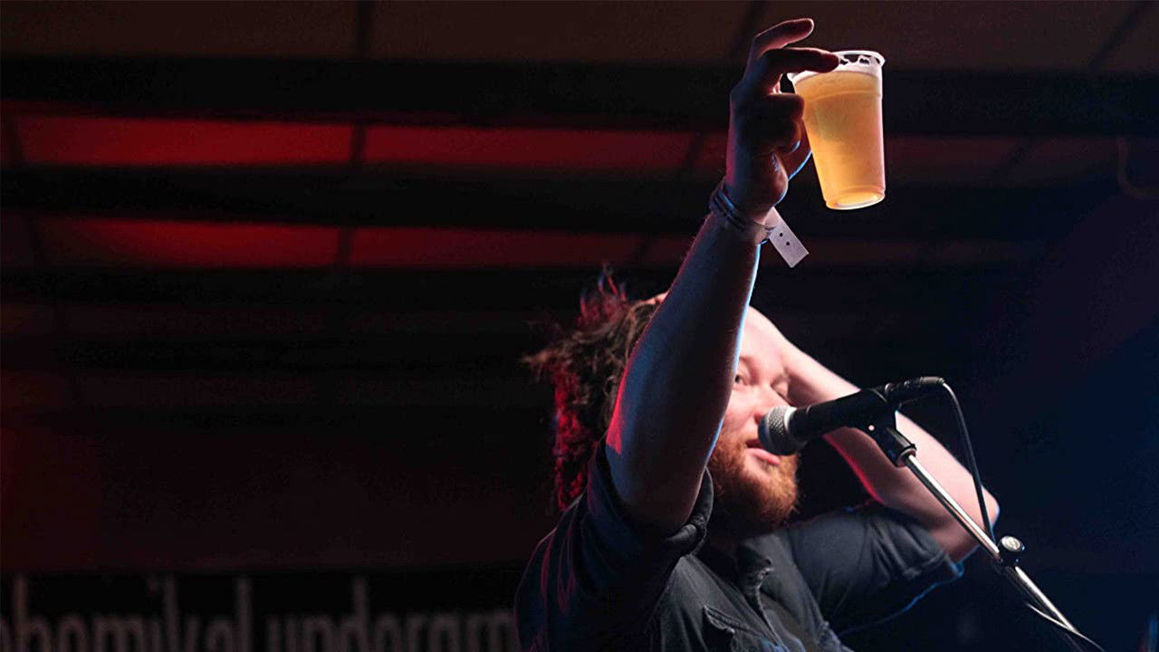 Lost in France backdrop