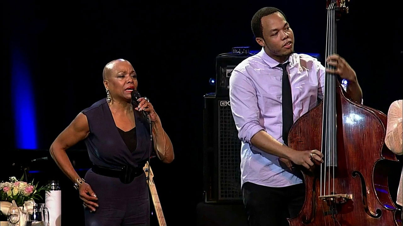 Dee Dee Bridgewater - Jazz in Marciac backdrop