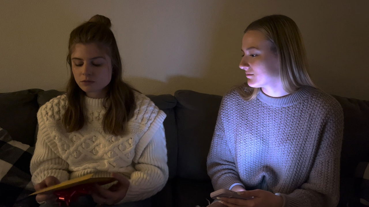 Tracy's Diary backdrop