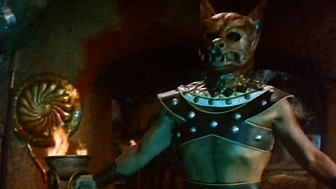 The Conquest of Mycenae backdrop