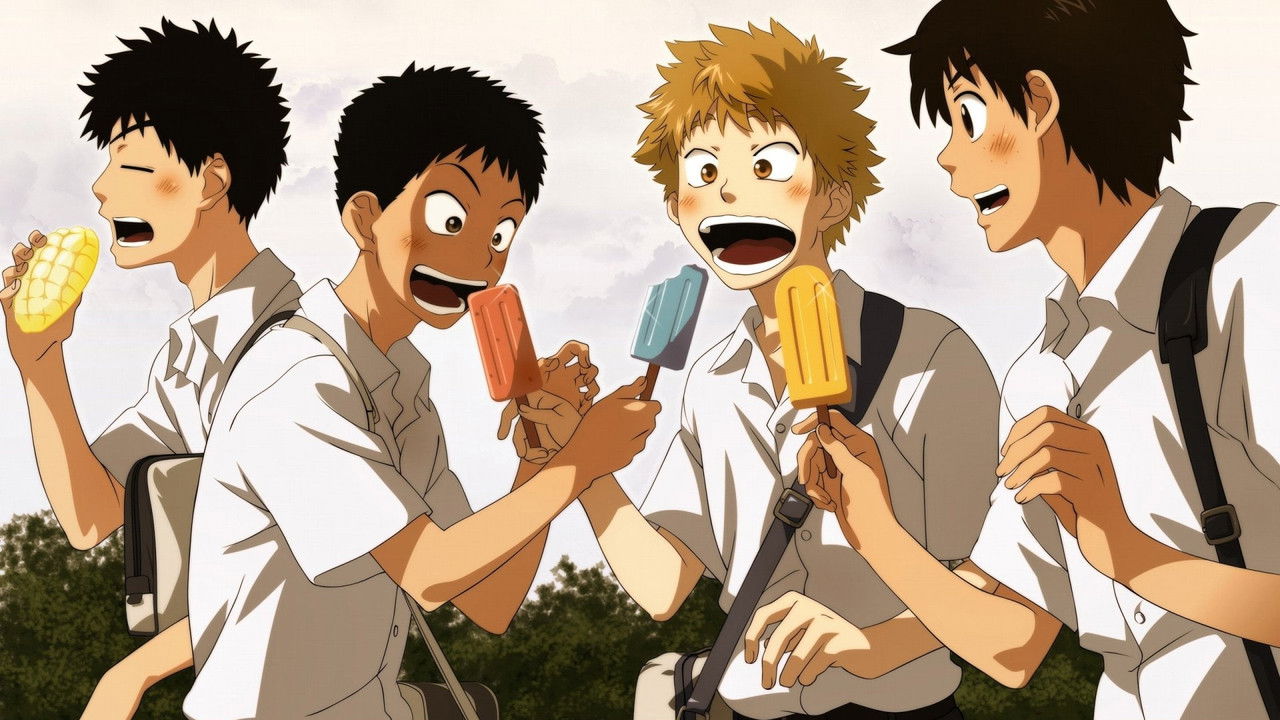 Big Windup! backdrop