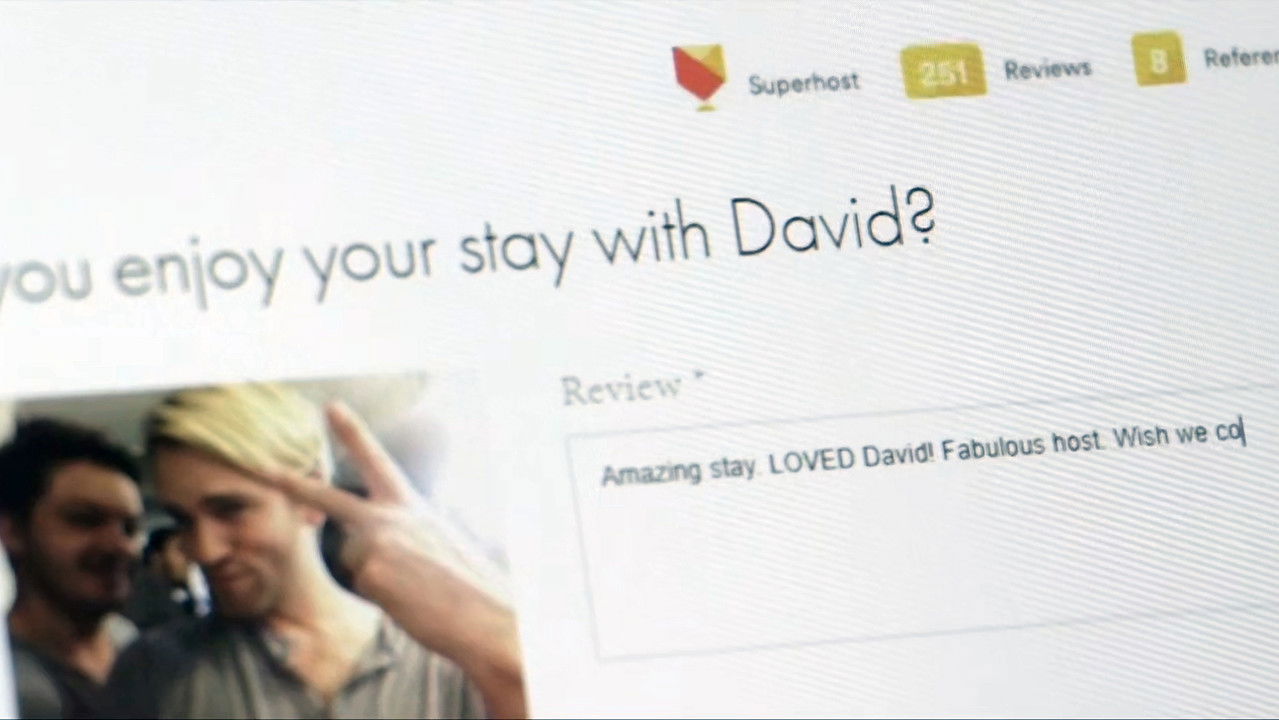 Vacation Rental backdrop