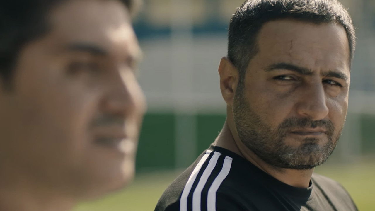 Stadionlar Səssiz Olanda backdrop