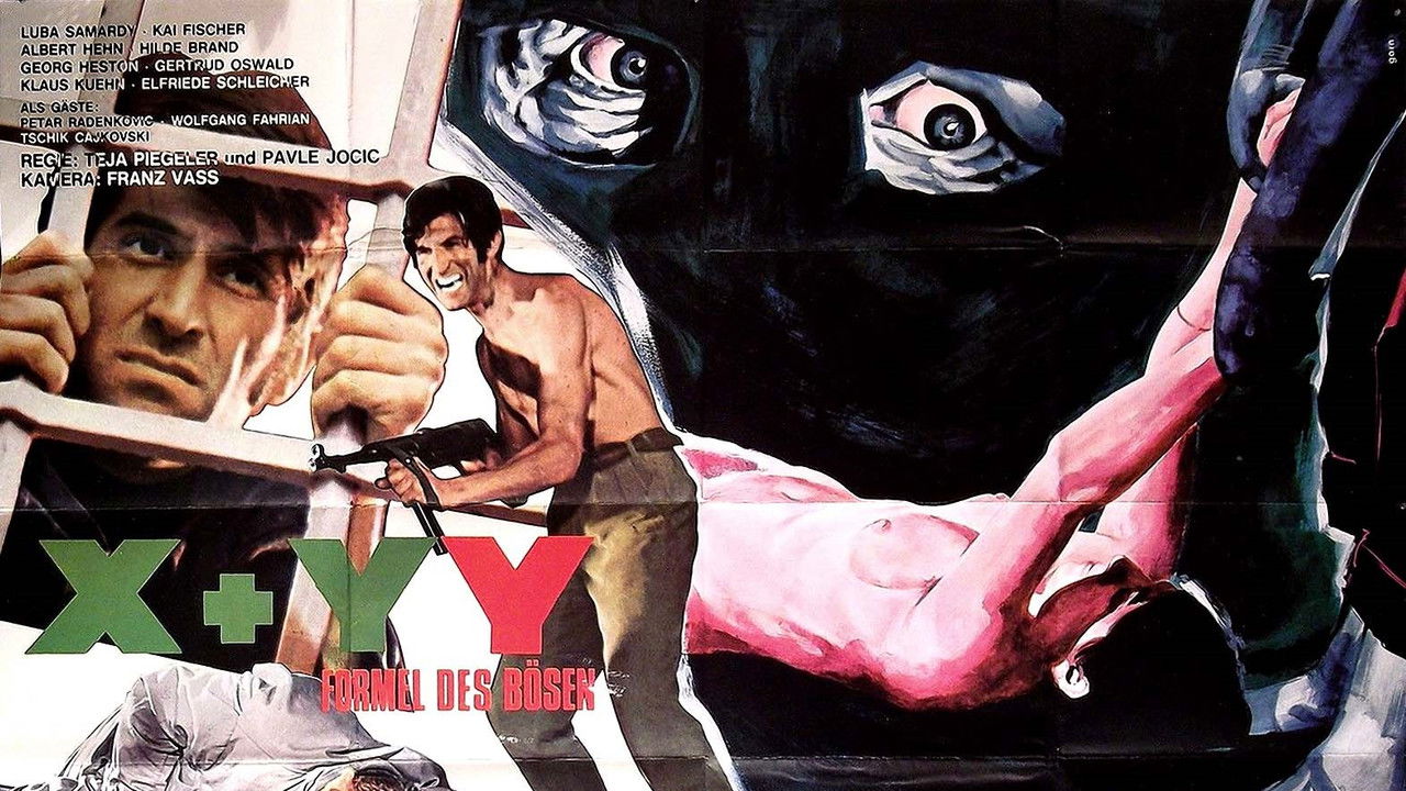 X + YY: Formel des Bösen backdrop
