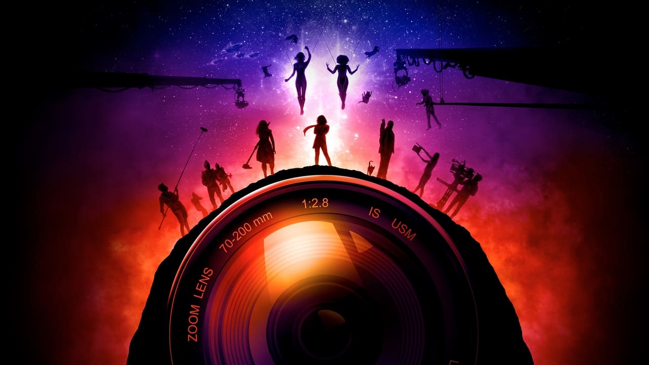 Marvel Studios Assembled: The Making of The Marvels backdrop