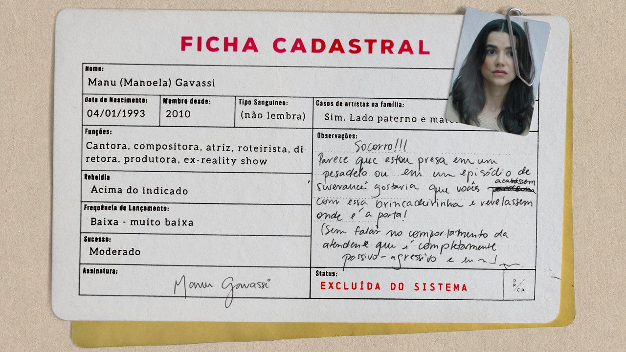 Programa de Proteção à Carreira Artística backdrop