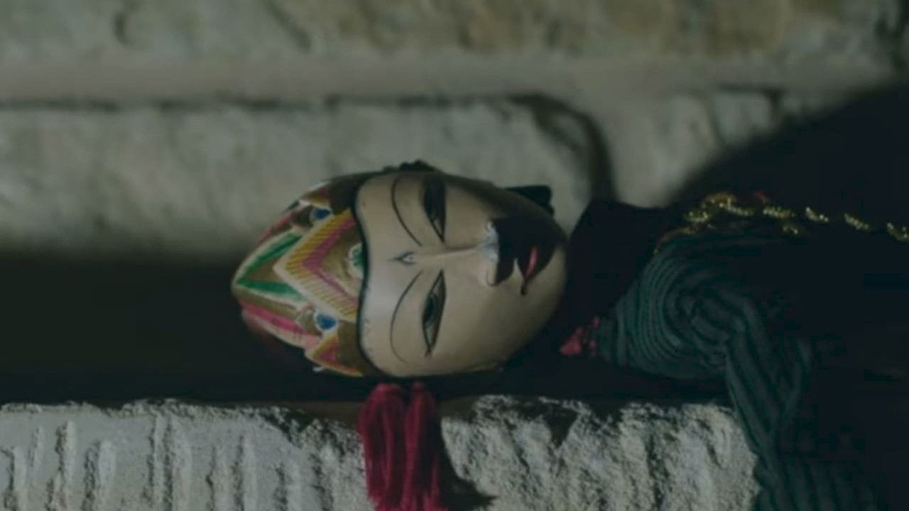 No Sleep: Fragments of Horror backdrop