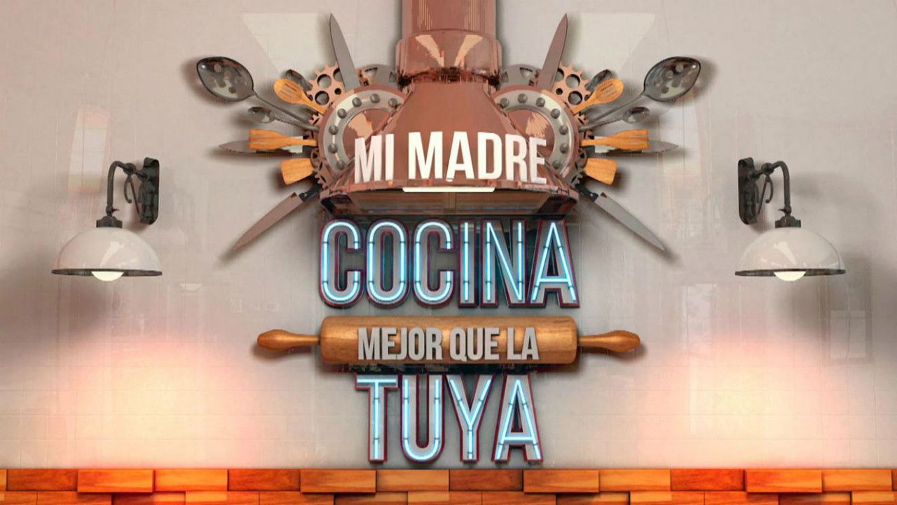 Mi madre cocina mejor que la tuya backdrop