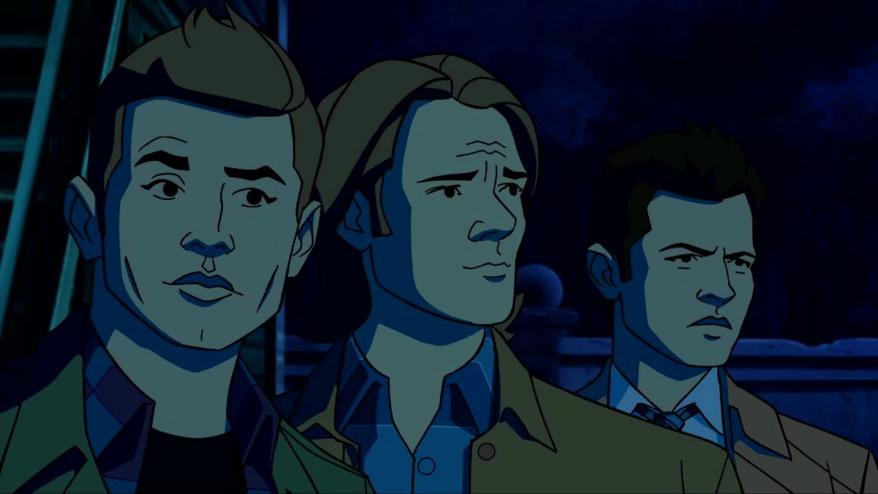 ScoobyNatural backdrop