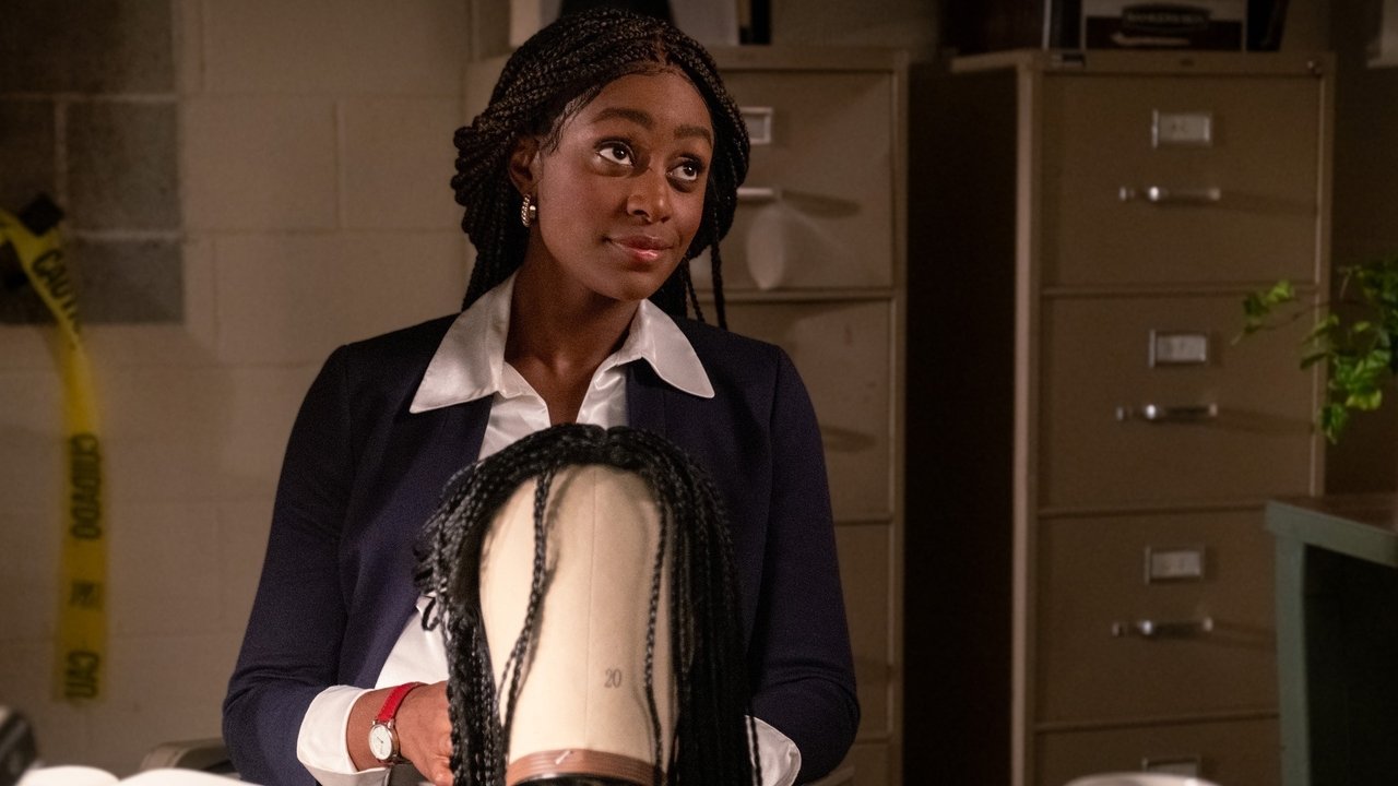 Freedom Hair backdrop