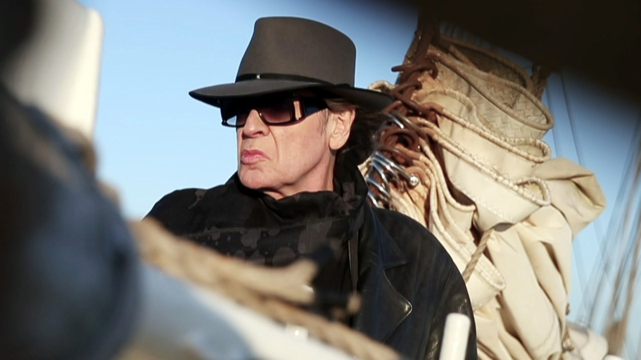 Udo Lindenberg: Volle Fahrt voraus - Begegnungen auf dem Lindischen Ozean backdrop