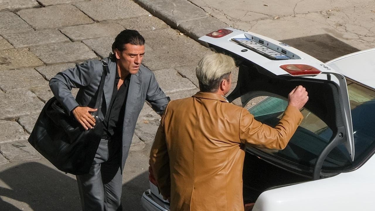 In the Hand of Dante backdrop