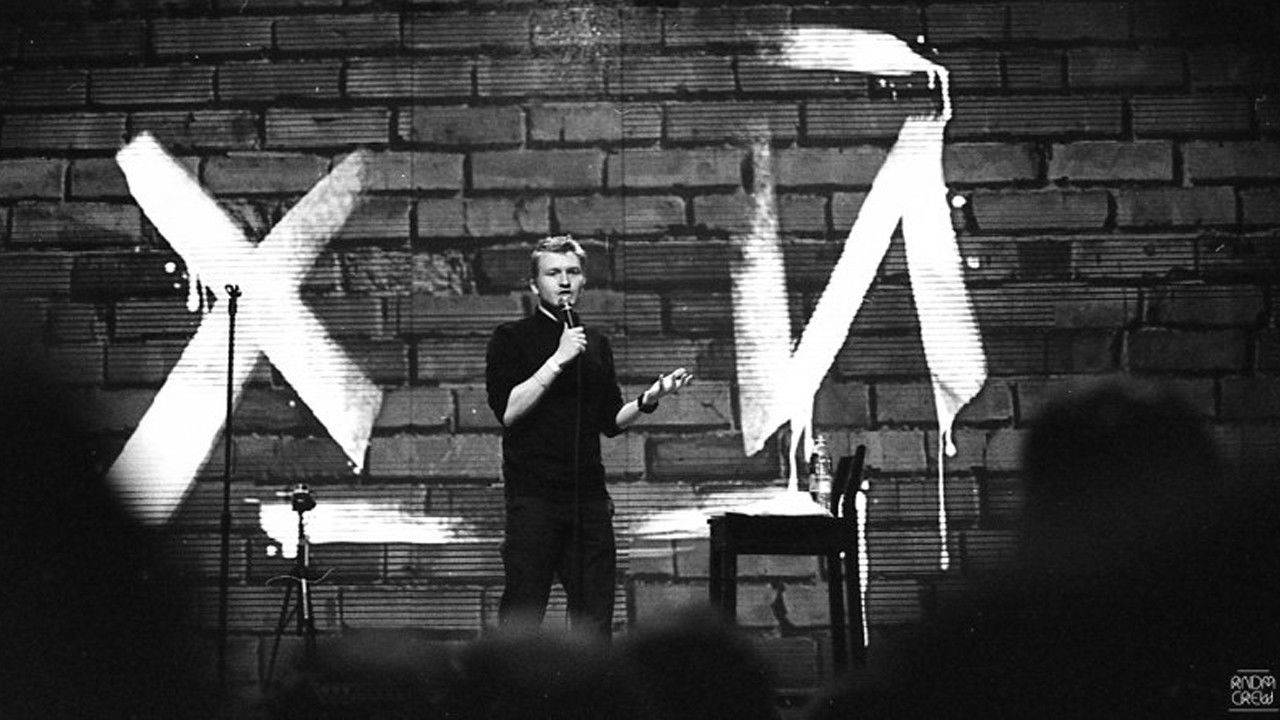 Danila Poperechny: D_CK backdrop