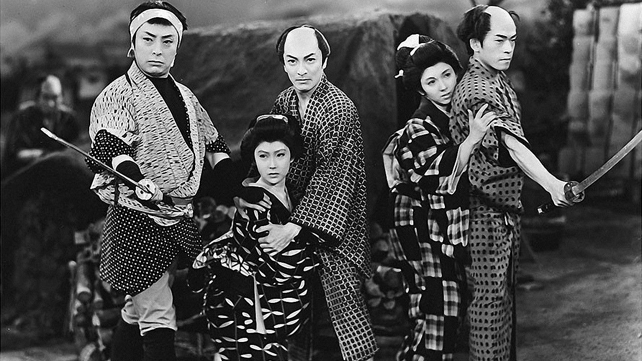 The Young Avenger backdrop