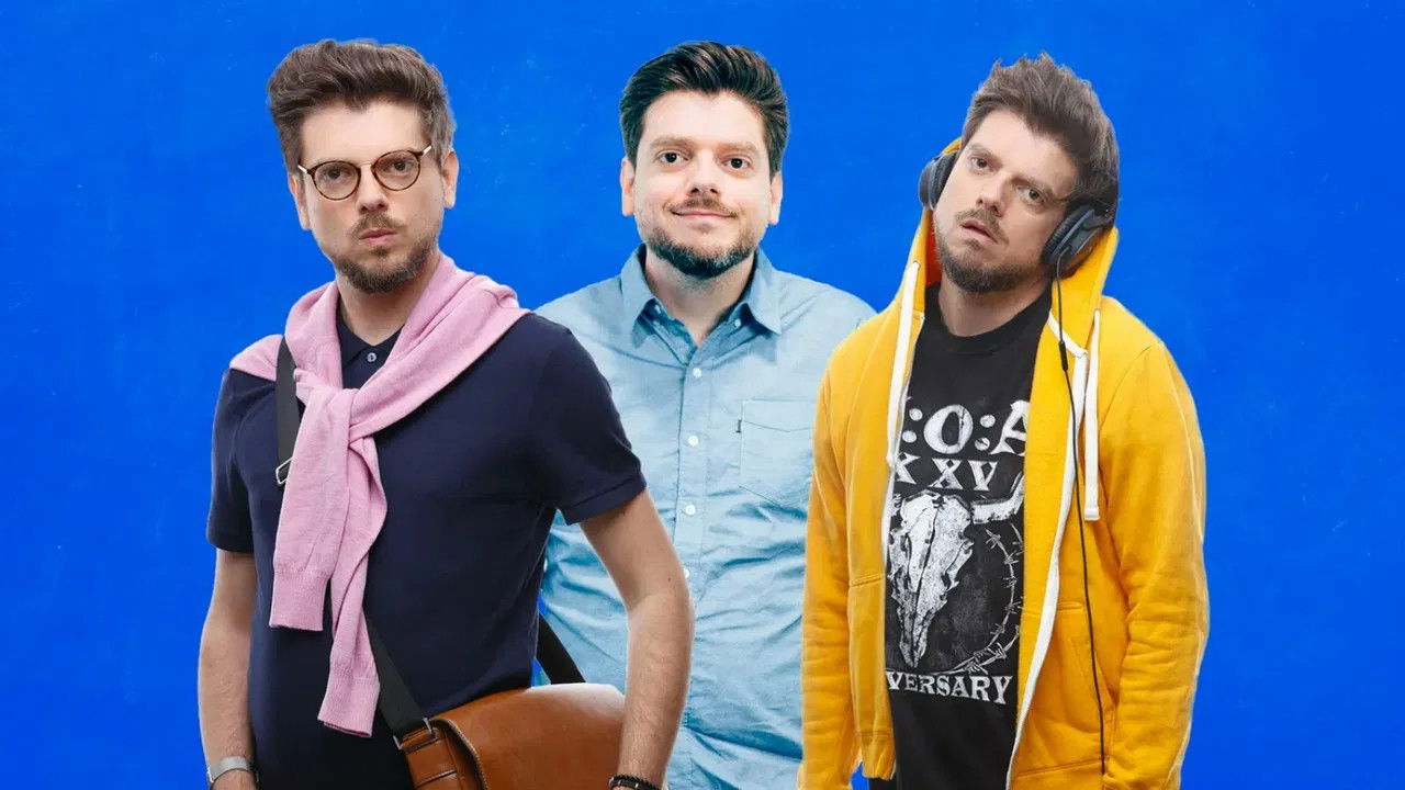 Le Pire Stagiaire backdrop