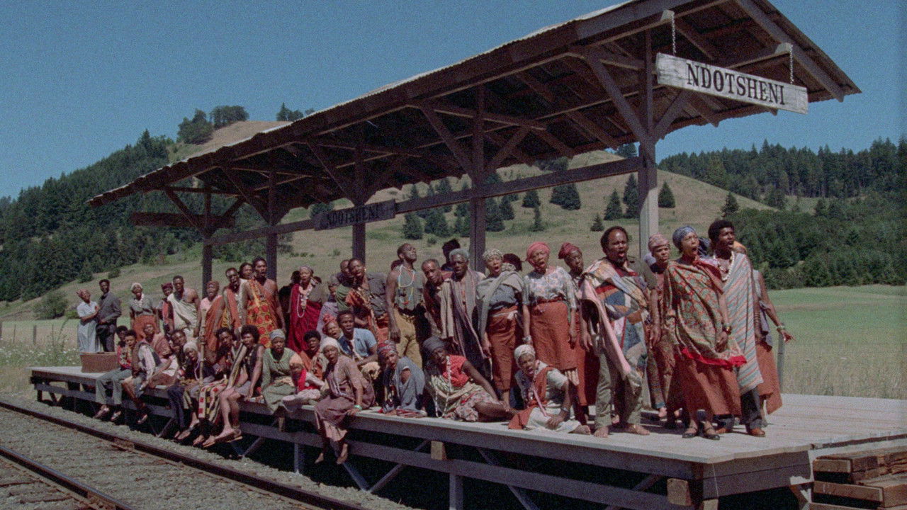 Lost in the Stars backdrop