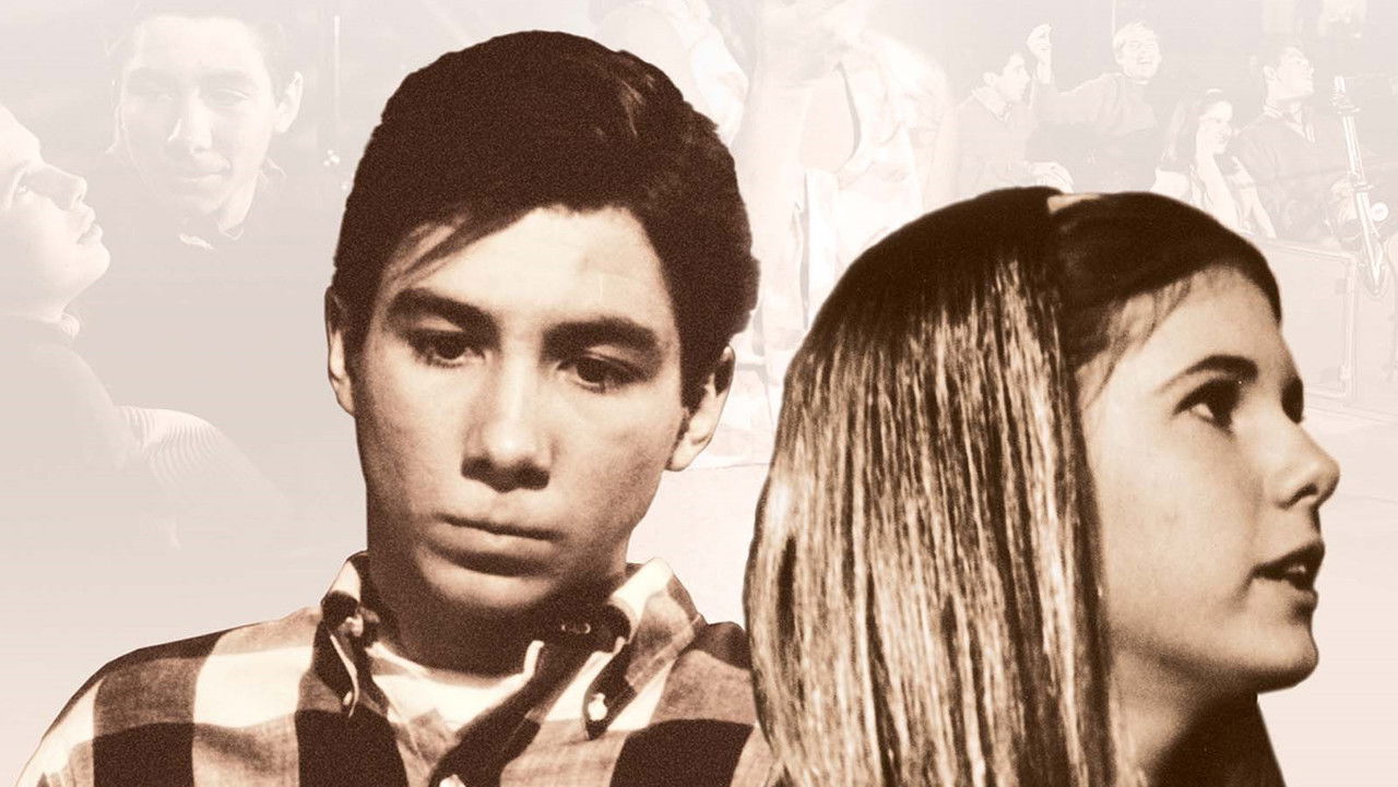 The Restless Ones backdrop