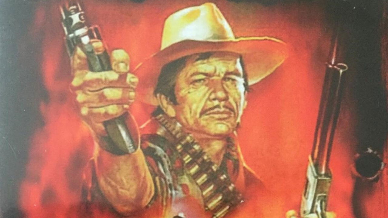 The Bull of the West backdrop