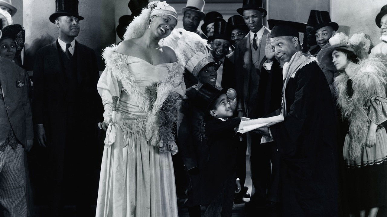 Rufus Jones for President backdrop