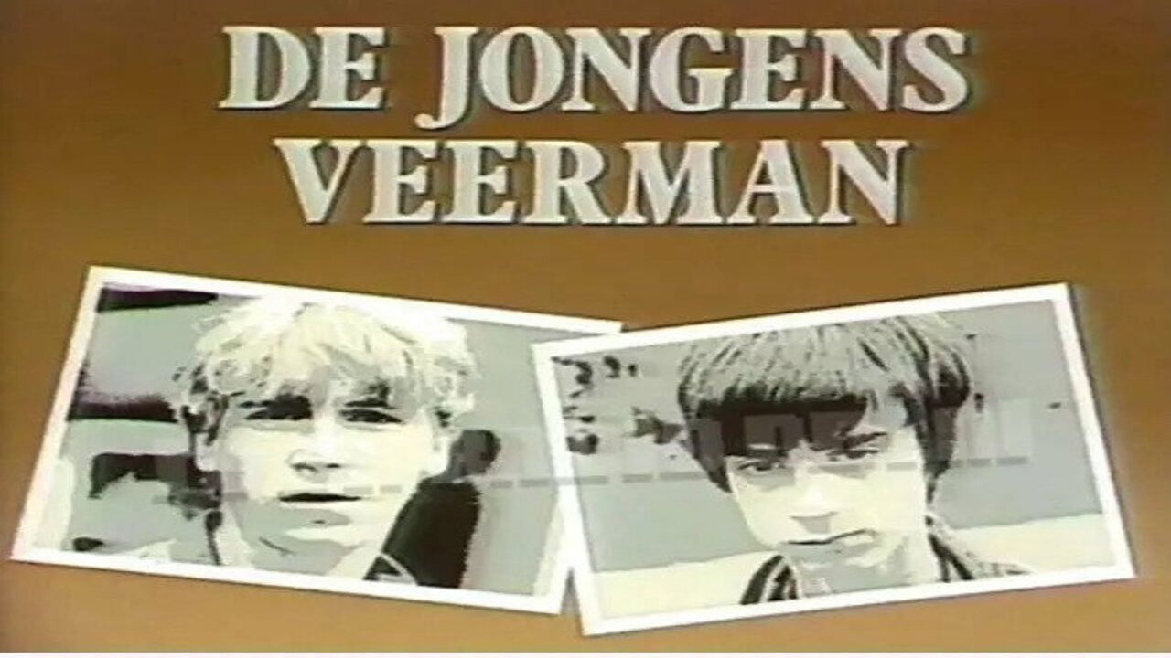 De Jongens Veerman backdrop