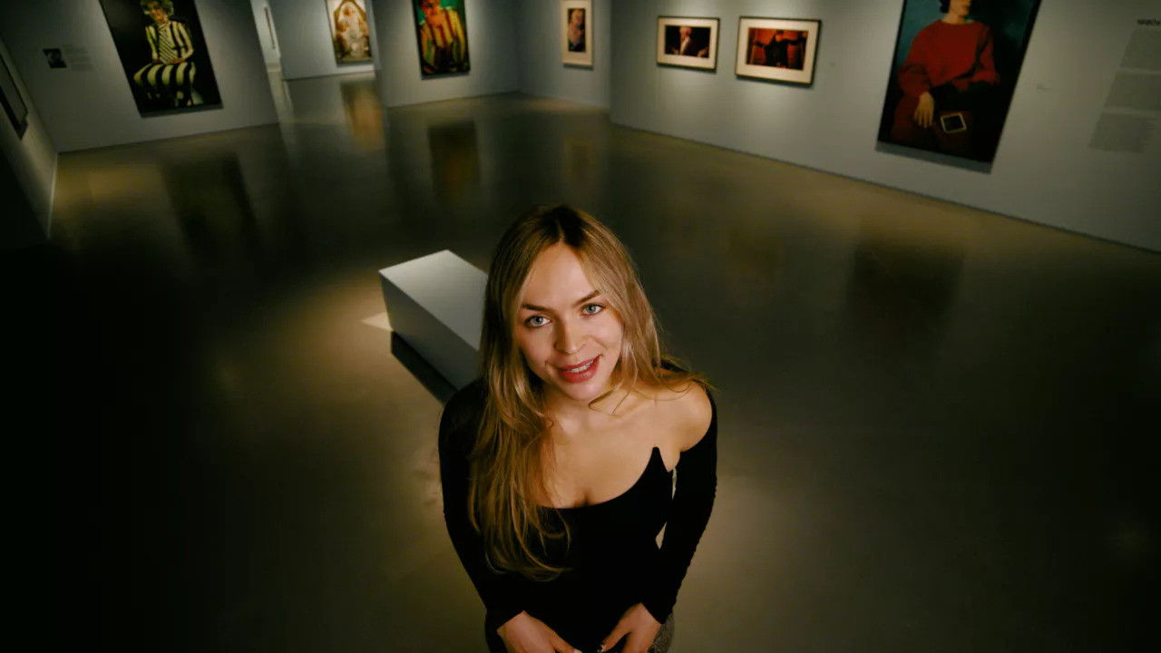 Searching for Sherman backdrop