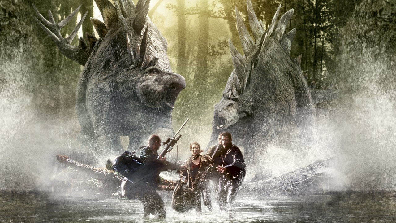 The Lost World: Jurassic Park backdrop