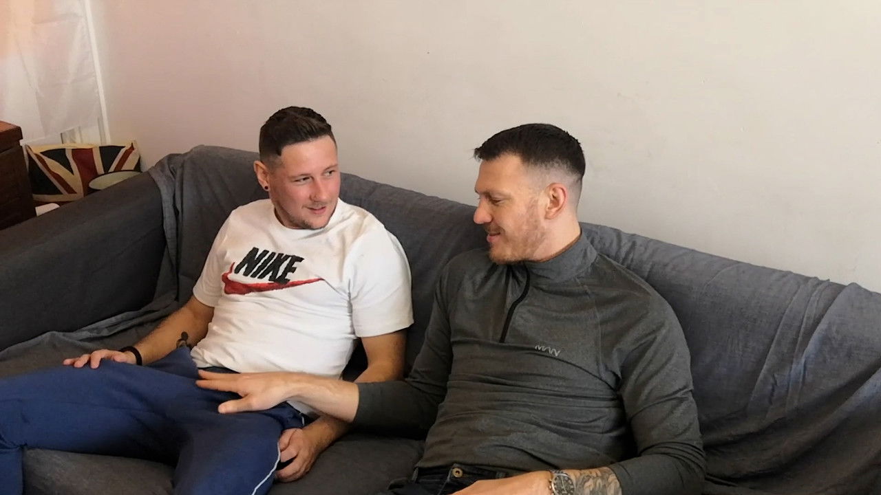 What's Occurin' backdrop