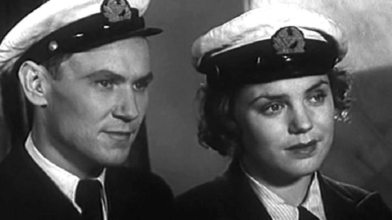 Seaman's Daughter backdrop