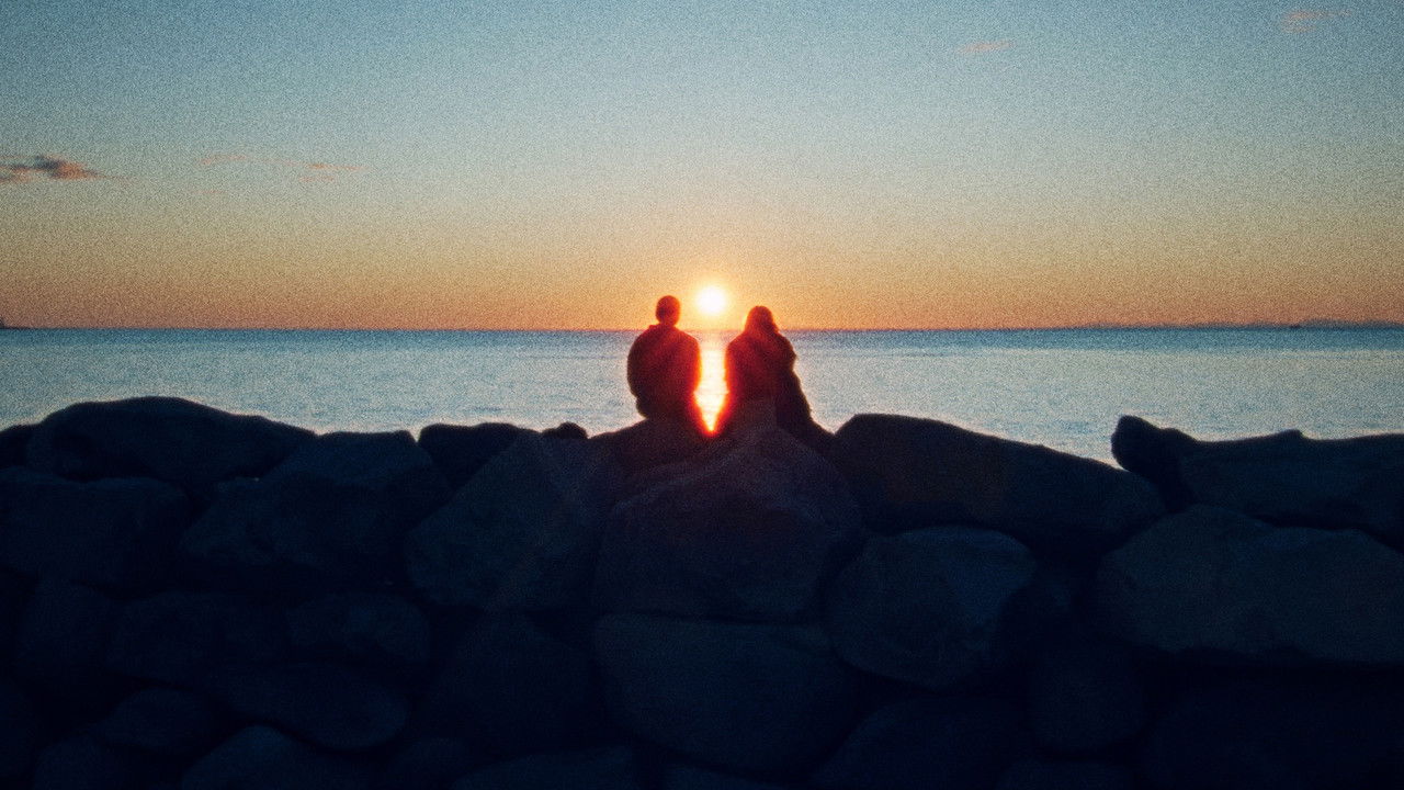 When the Light Breaks backdrop