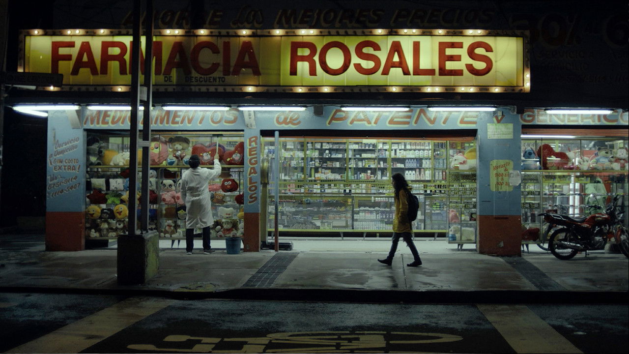 Madrugada En Un Mundo Perfecto backdrop