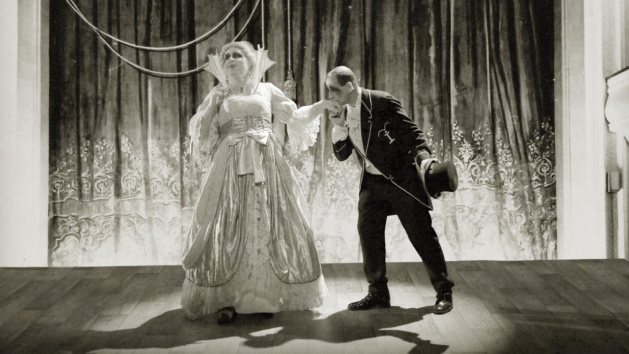 D'Belle Epoque backdrop