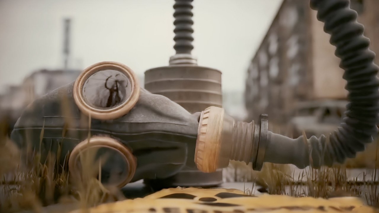 Chernobyl: 30 Anos backdrop