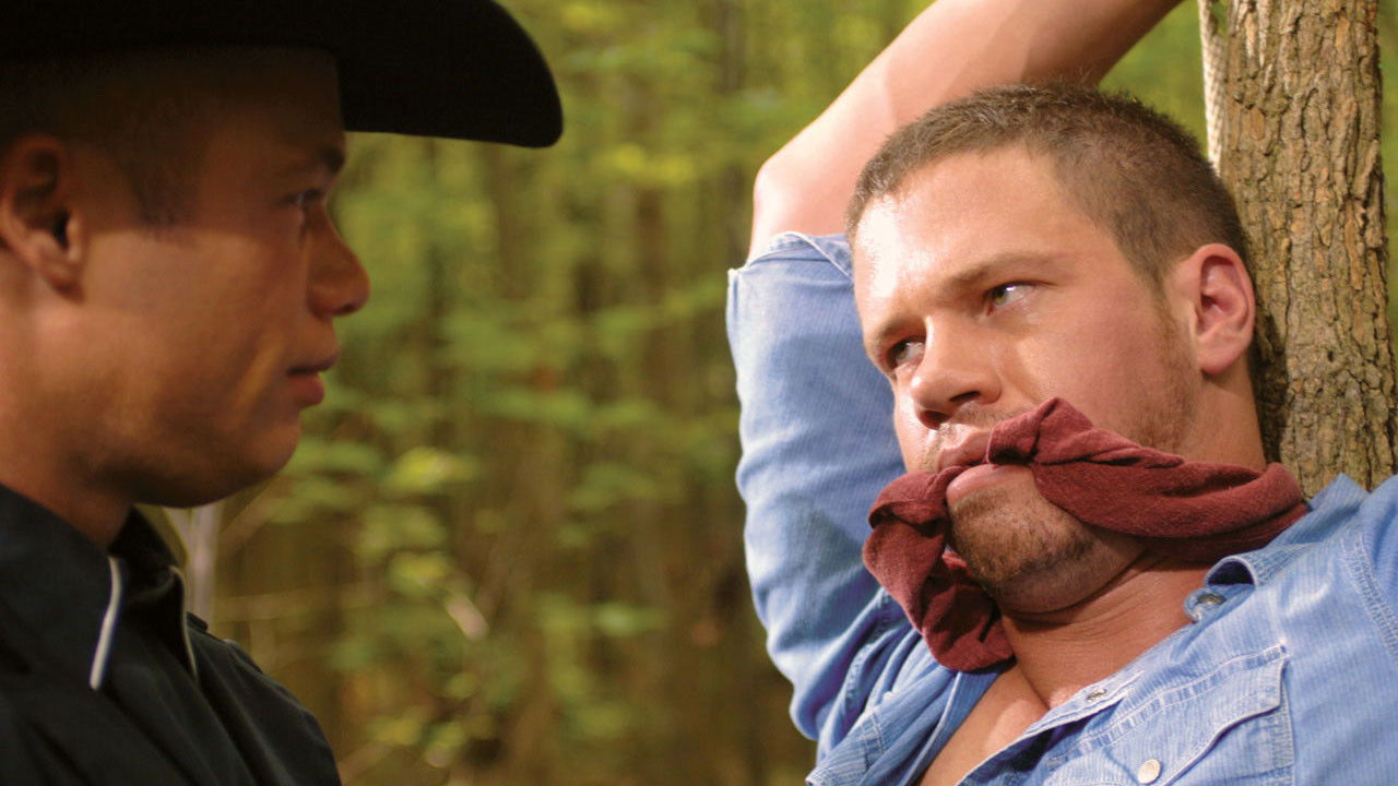 Riding Hard backdrop