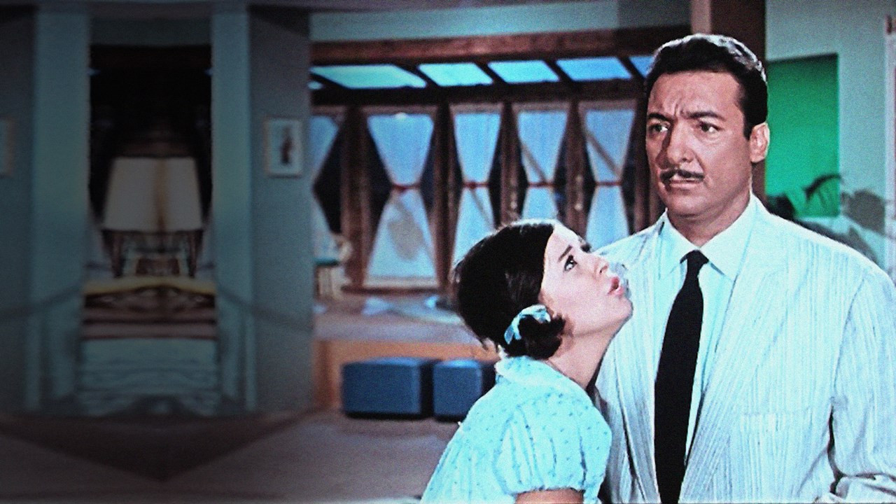 Too Young for Love backdrop