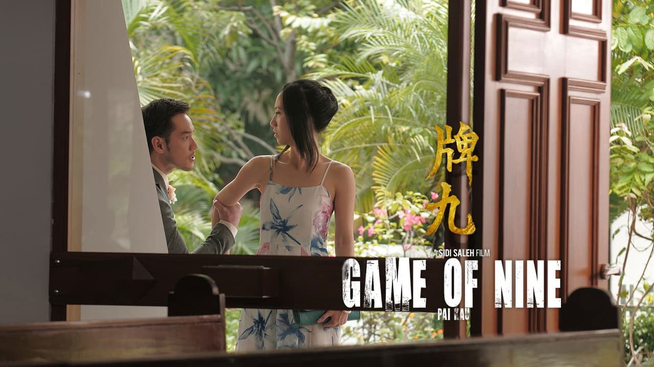 Game of Nine backdrop