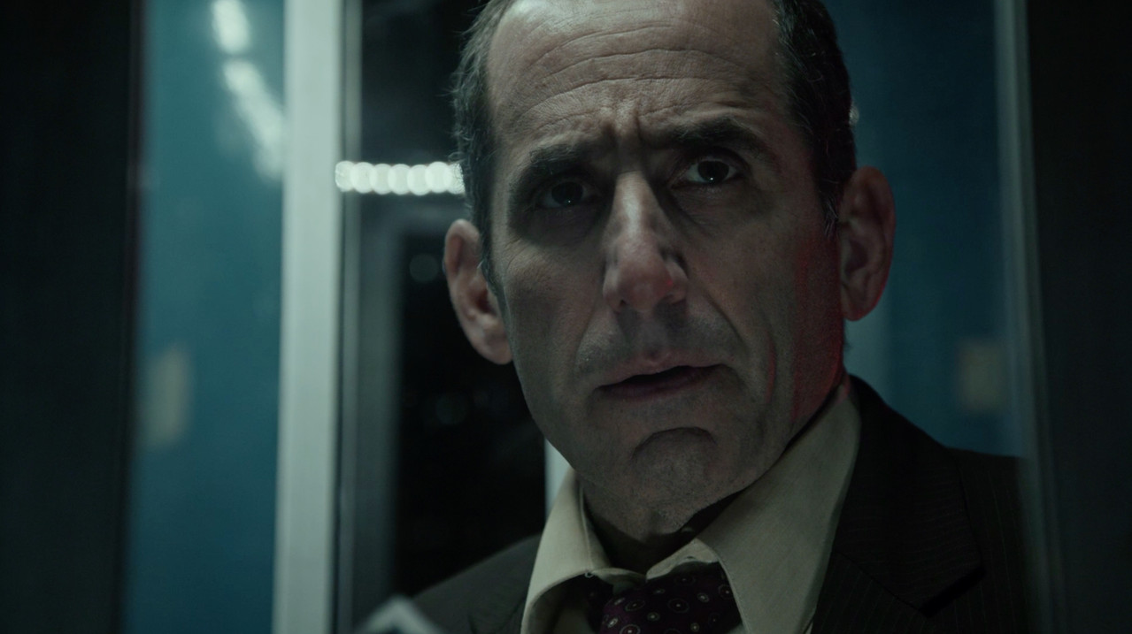 The Hour After Westerly backdrop