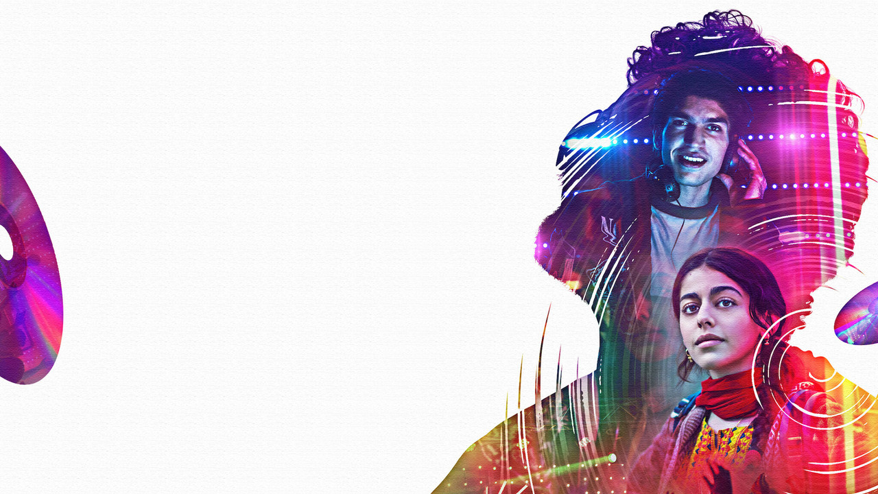 Almost Pyaar with DJ Mohabbat backdrop