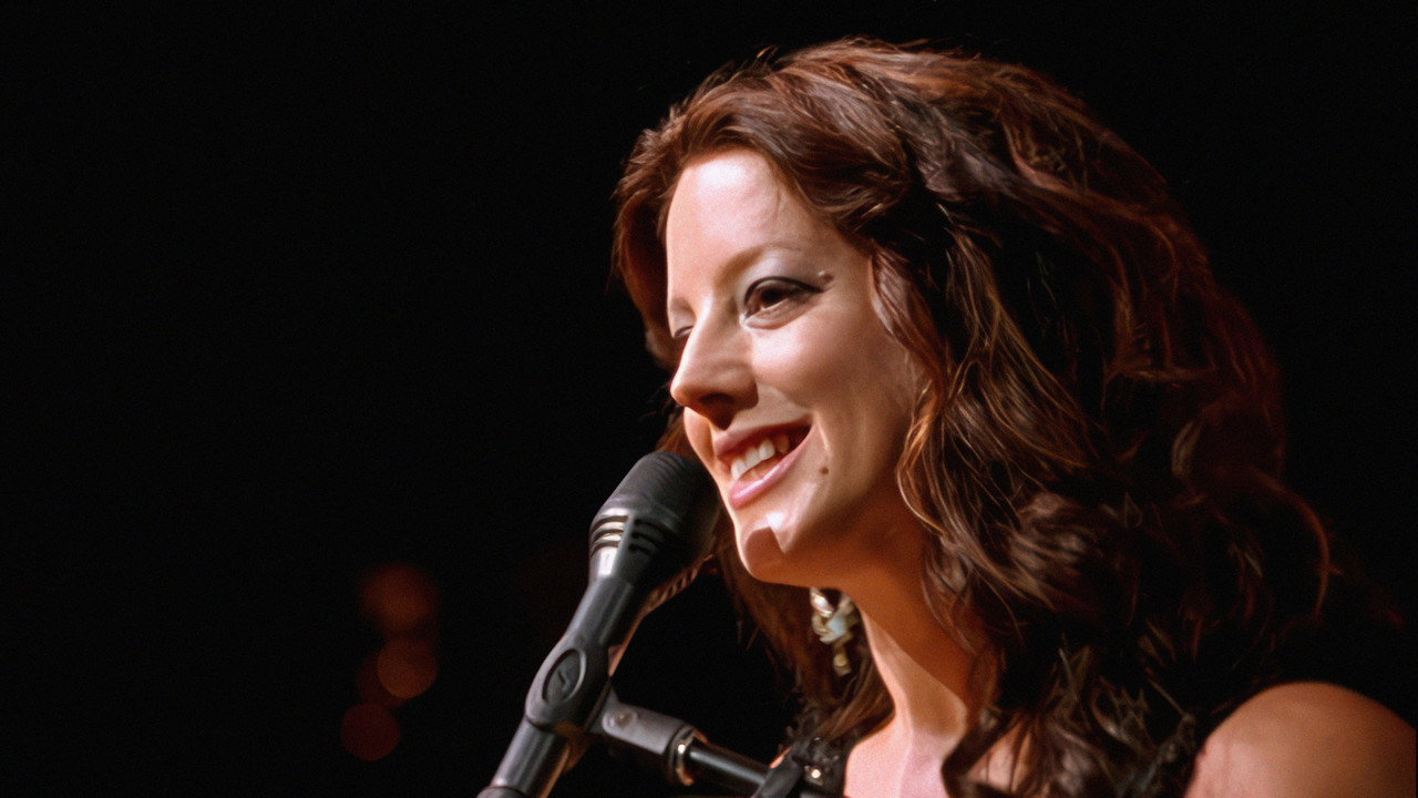 Sarah McLachlan - Afterglow Live backdrop