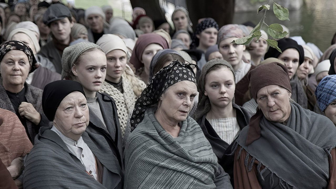 Moa Martinson - Mother of the Country backdrop