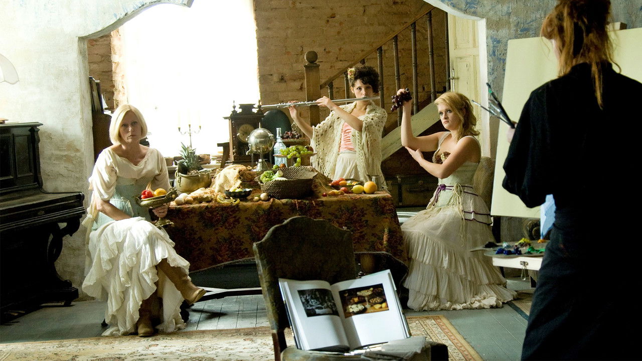 The Fortress of Sleeping Butterflies backdrop