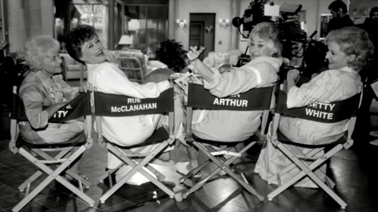 The Golden Girls: 40 Years of Laughter and Friendship backdrop