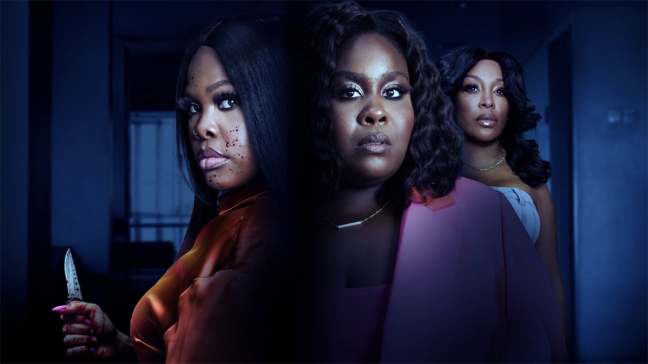 Single Black Female 2: Simone's Revenge backdrop