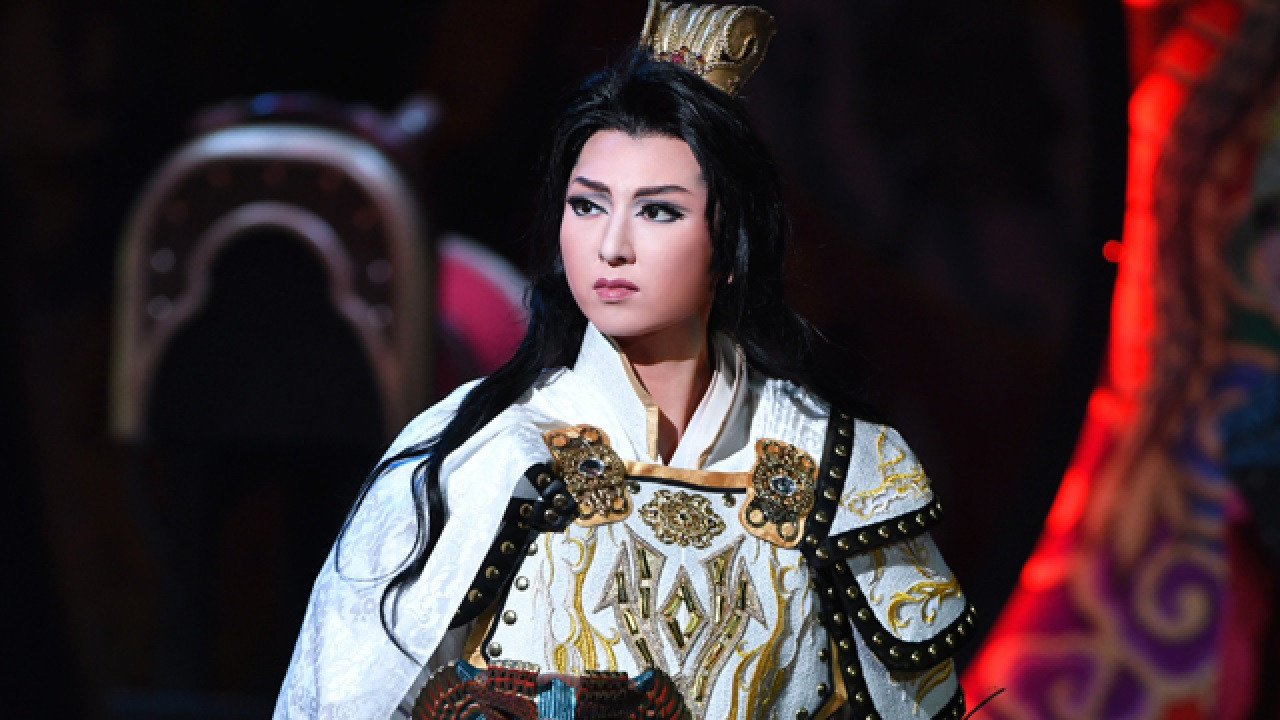 The Prince of Lan Ling -The General Who Was Too Beautiful- backdrop