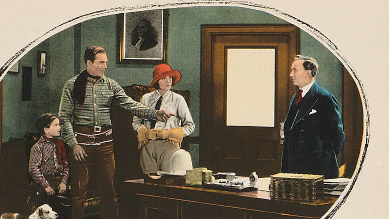 Texas Tornado backdrop