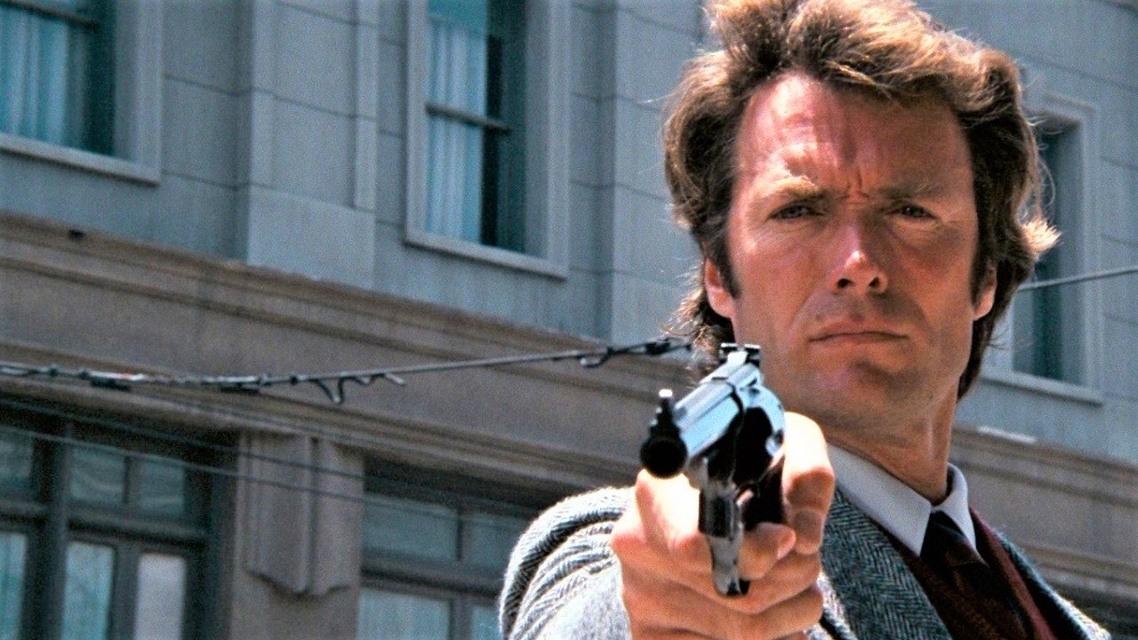 Dirty Harry: The Original backdrop