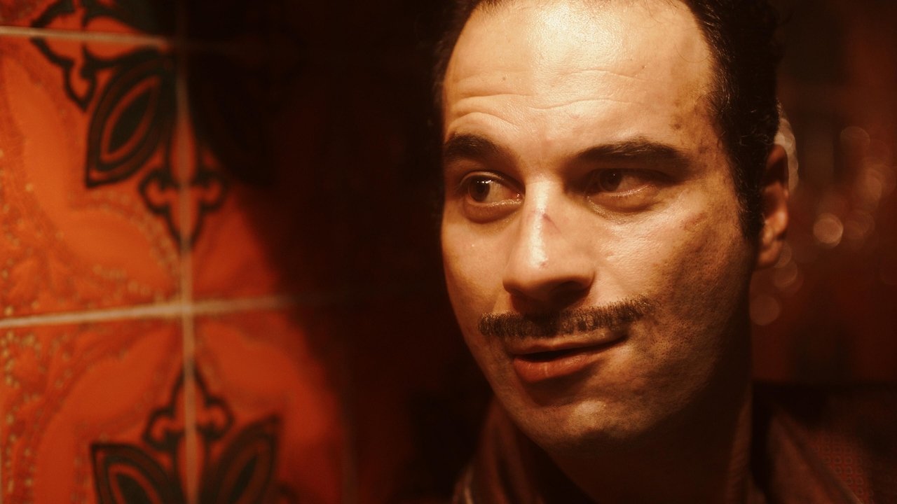 The Cemil Show backdrop