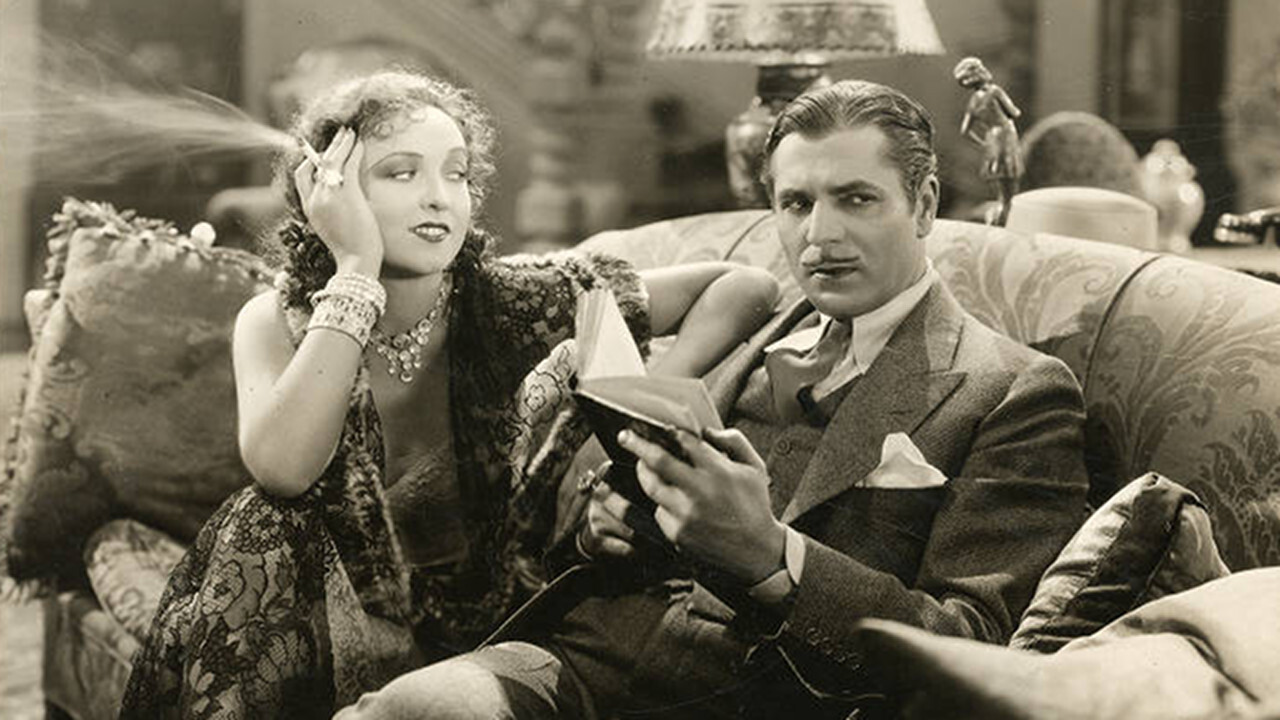 Thru Different Eyes backdrop