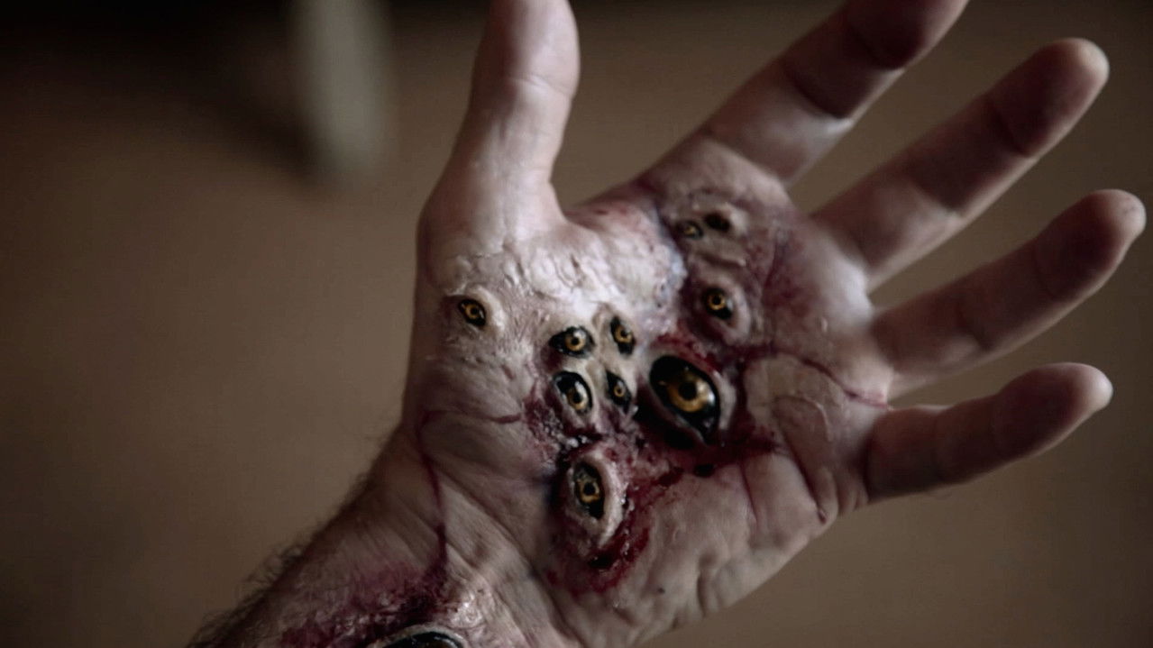 I Am the Doorway backdrop