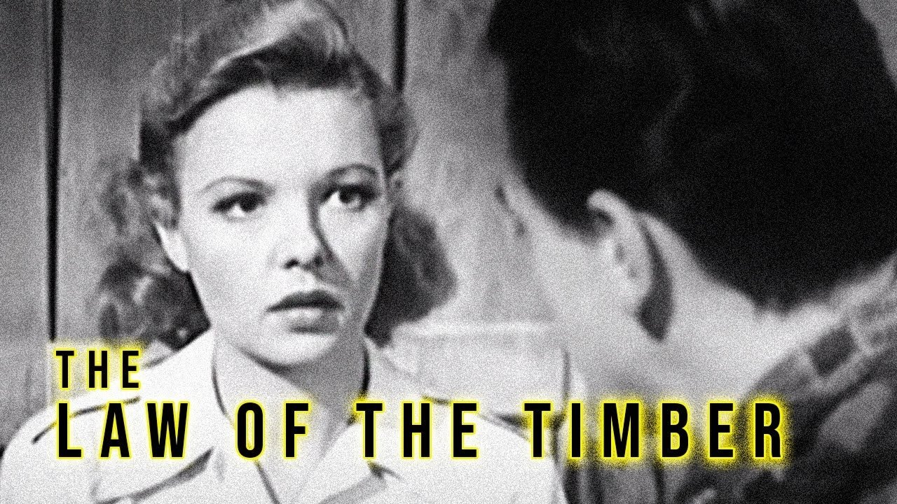 Law of the Timber backdrop