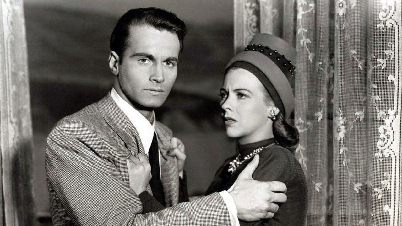 Shadow of a Woman backdrop